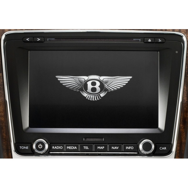

Gazer VI700W-BNTL Bentley Continental, Flying Spur (2010 +)