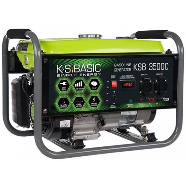 

Генератор Konner&Sohnen K&S BASIC KSB 3500C