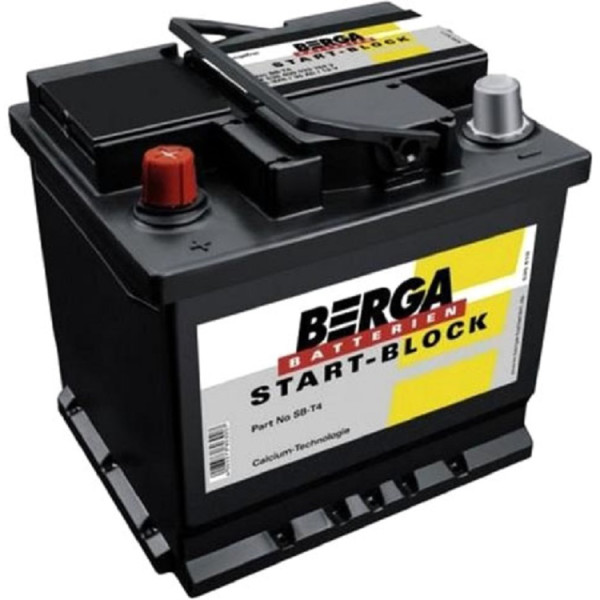 

BERGA Start block 45А (400EN) 545413040