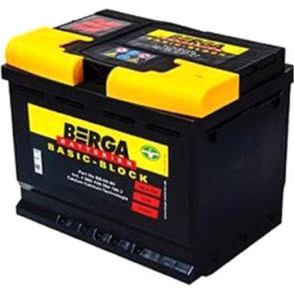 

BERGA Basic-block 52А (470EN) 552400047