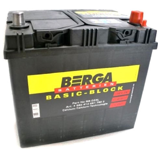 

BERGA Basic-block 60А ASIA (510EN) 560412051