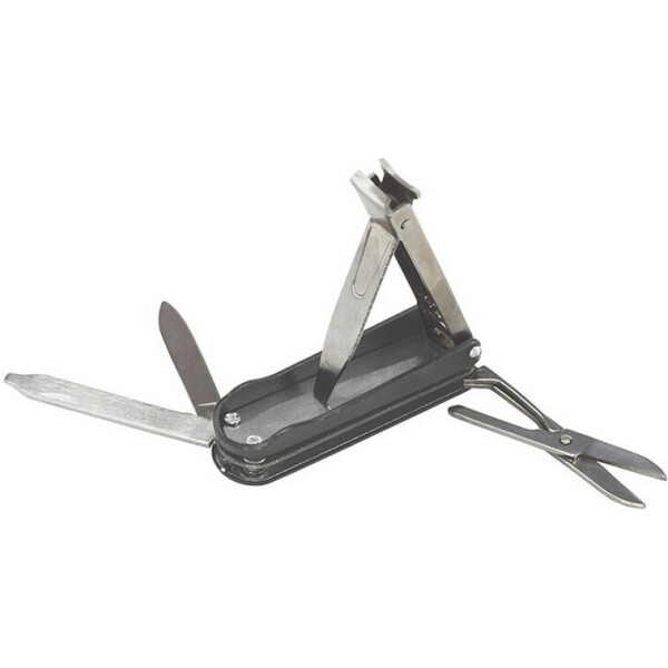 

Маникюрный мультитул Bergamo NAIL (990MT-11)