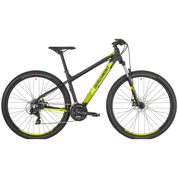 

Bergamont 19 29" Revox 2 (270306-163) XXL/56,5см black/lime/red (matt)