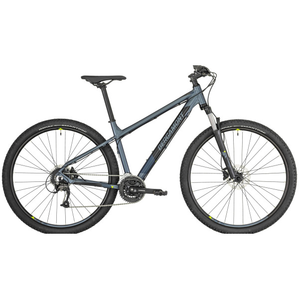 

Bergamont 19 29" Revox 3 SILVER (270304-163) XXL/56,5см silver blue/black/lime (satin)