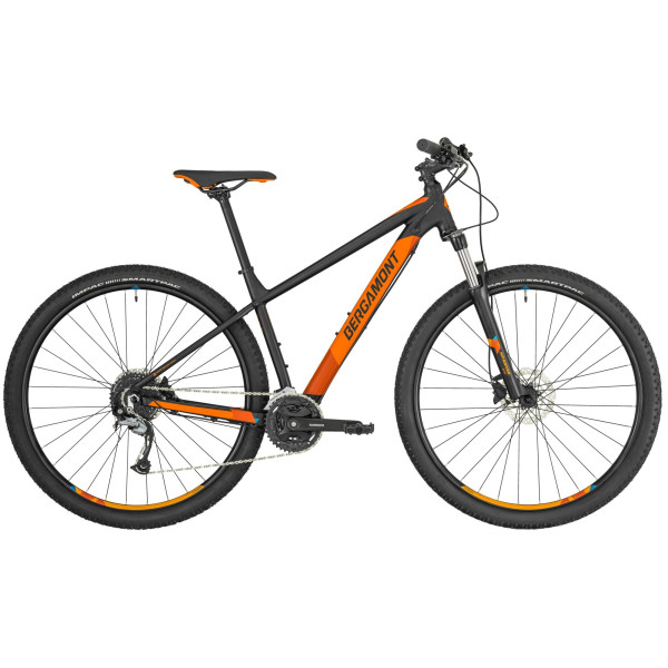 

Bergamont 19 29" Revox 4 (270303-163) XXL/56,5см black/orange/petrol (matt)