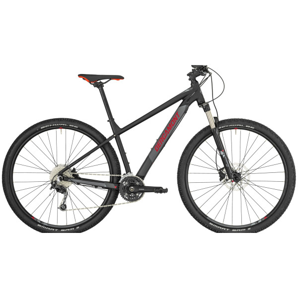 

Bergamont 19 29" Revox 5 (270302-163) XXL/56,5см black/grey/red (matt)