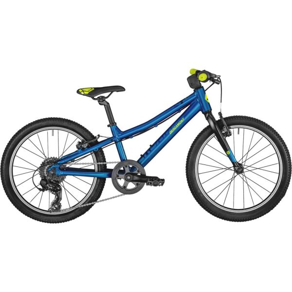 

Велосипед Bergamont Bergamonster 20 Boy 20" XXS/10" Синий (281108-180)