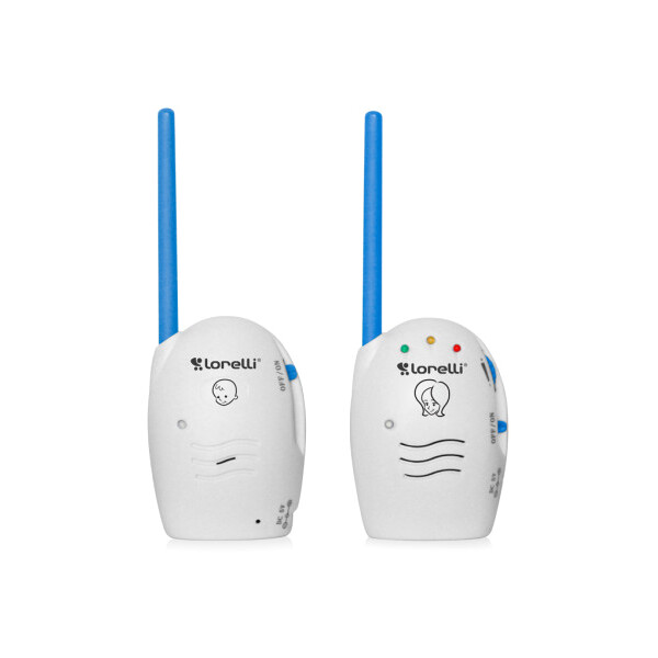 

Радионяня Lorelli 10280110002 (blue)
