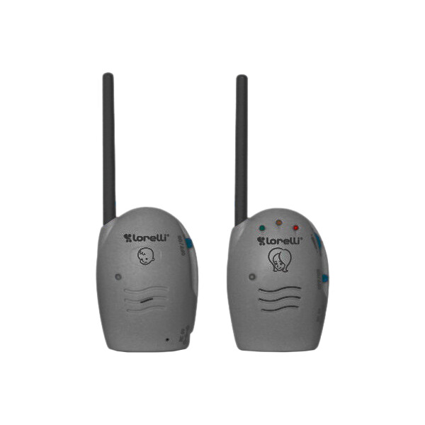

Радионяня Lorelli 10280110004 (grey)
