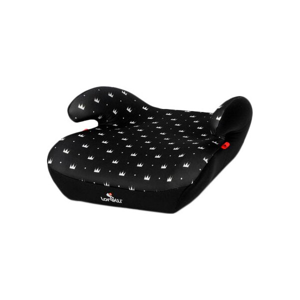 

Детское автокресло Lorelli TEDDY (black crowns)
