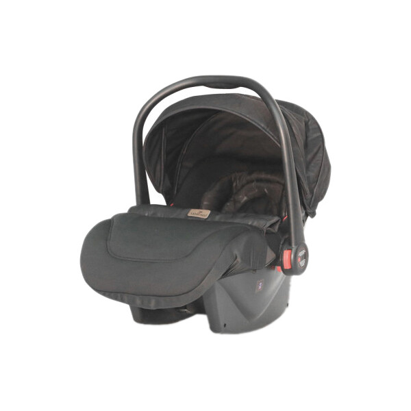 

Детское автокресло Lorelli PLUTO (black)