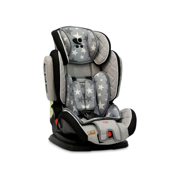 

Детское автокресло Lorelli MAGIC PREMIUM (9-36кг) (grey stars)