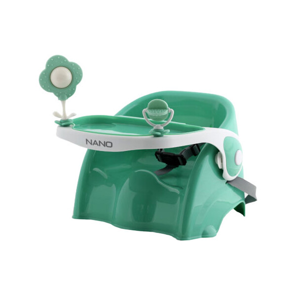 

Стульчик для кормления Lorelli NANO (green)