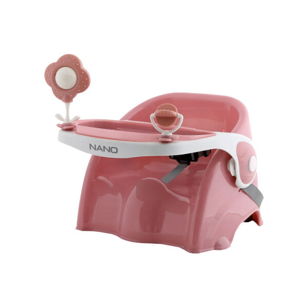 

Стульчик для кормления Lorelli NANO (pink)