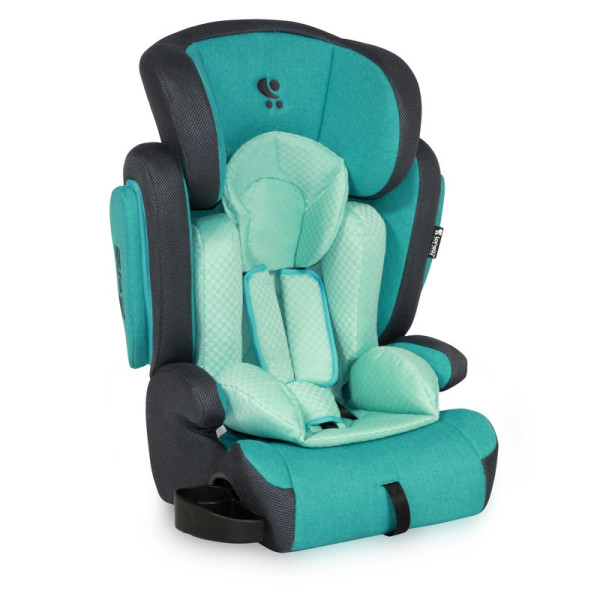 

Детское автокресло Bertoni Omega (grey&green)