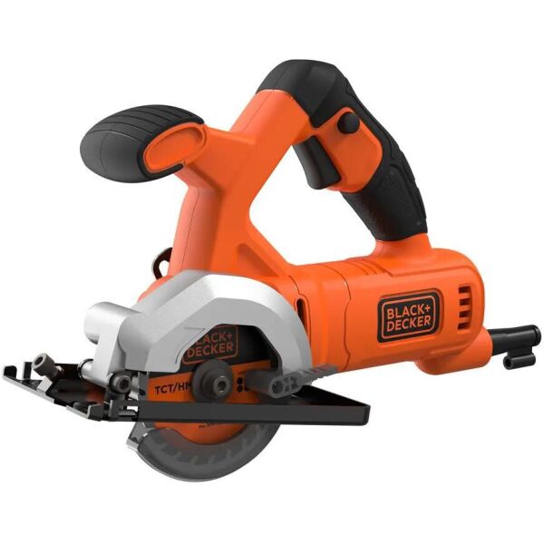 

Пила дисковая сетевая BLACK+DECKER (BES510)