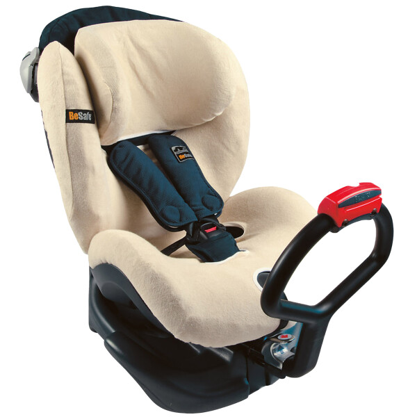 

Чехол BeSafe на автокресла X3 Beige (525298)