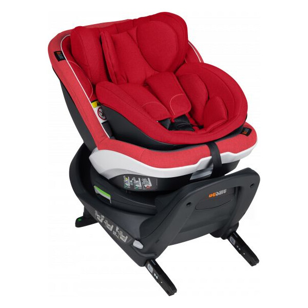 

Детское автокресло BeSafe iZi Twist B i-Size Sunset Melange (11007221-SunsetM)