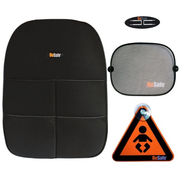 

Комплект аксессуаров BeSafe Forward Facing Package (505011)