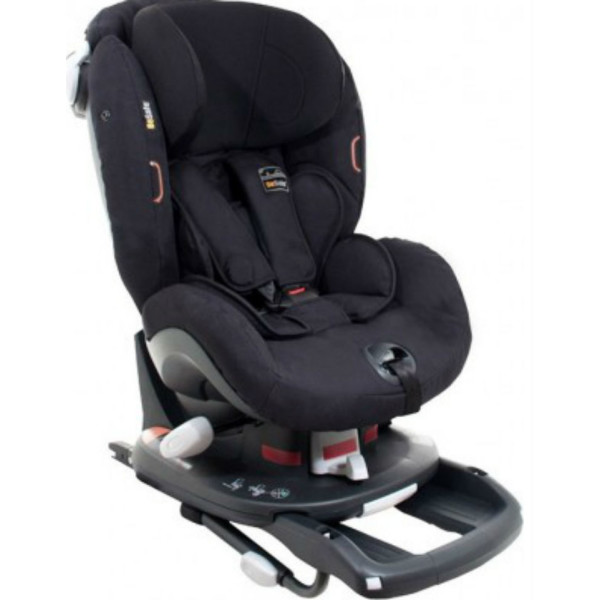 

Детское автокресло BeSafe iZi Comfort X3 Isofix Black (528164)