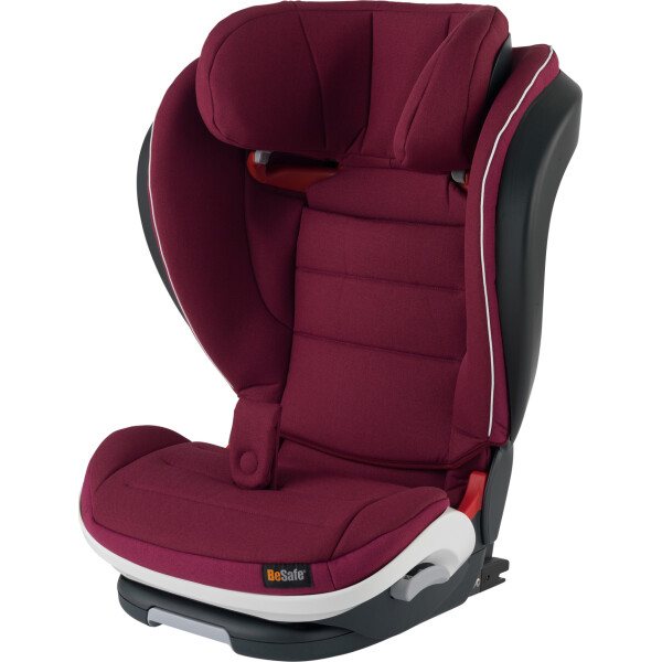

Детское автокресло BeSafe iZi Flex FIX i-Size Burgundy Melange (10010200-BurgundyM)