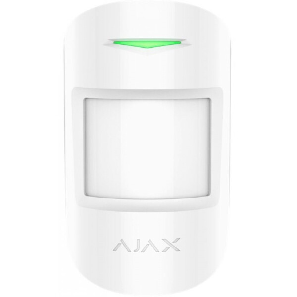 

Беспроводной датчик движения Ajax MotionProtect Plus белый