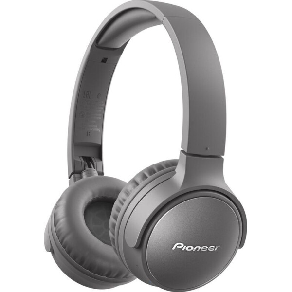

Наушники Pioneer SE-S6BN (ANC) Grey