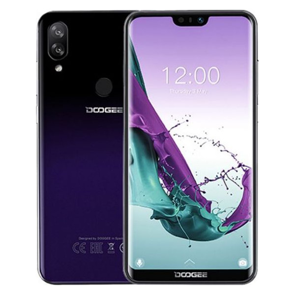

Doogee N10 3/32Gb Purple