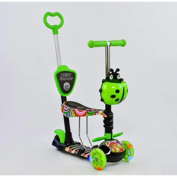 

Самокат Best Scooter 33650 Салатовый Mini 74072