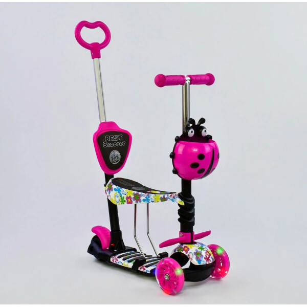 

Самокат Best Scooter 62310 Розовый Mini 74069