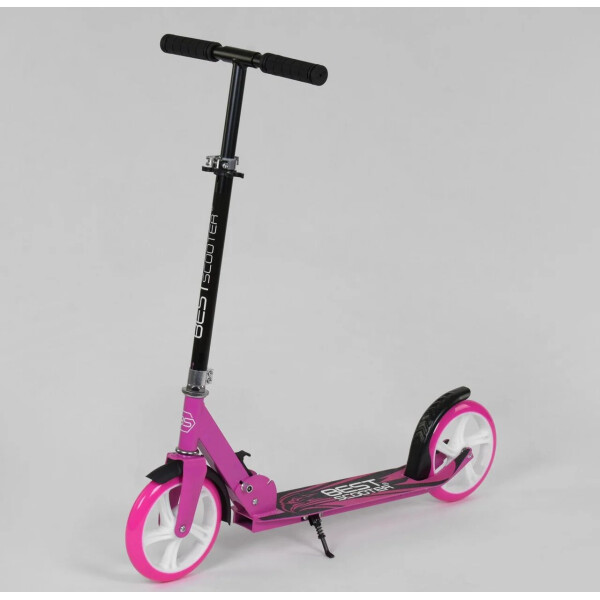 

Самокат Best Scooter 72736 розовый 84829
