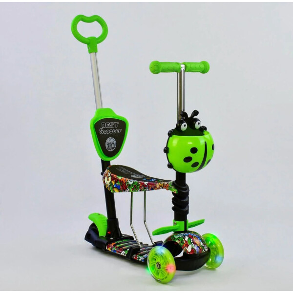 

Самокат Best Scooter 97630 Салатовый Mini 74059