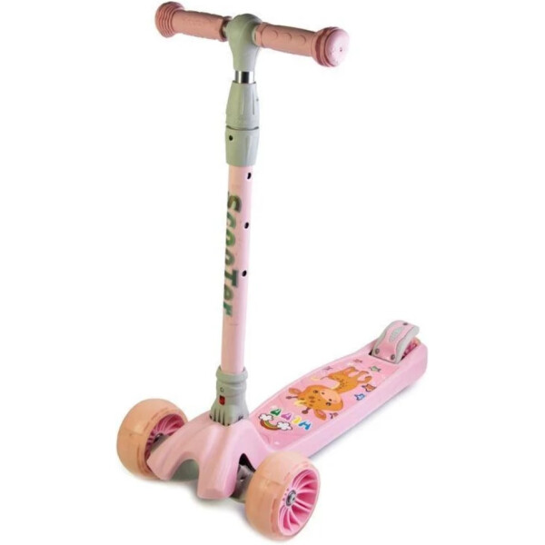 

Самокат Best Scooter Smart Giraffe