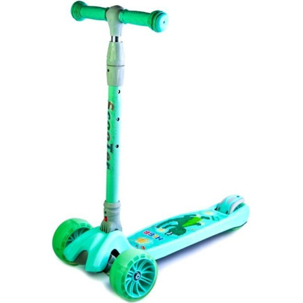 

Самокат Best Scooter Smart Small Crocodile