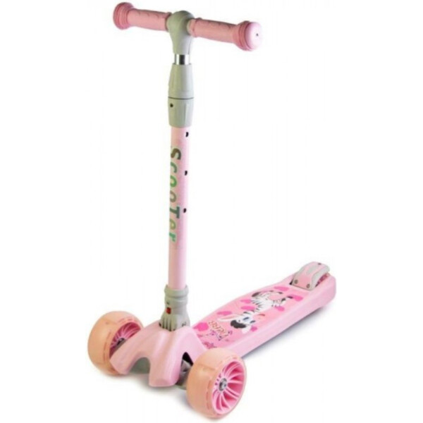 

Самокат Best Scooter Smart Zebra