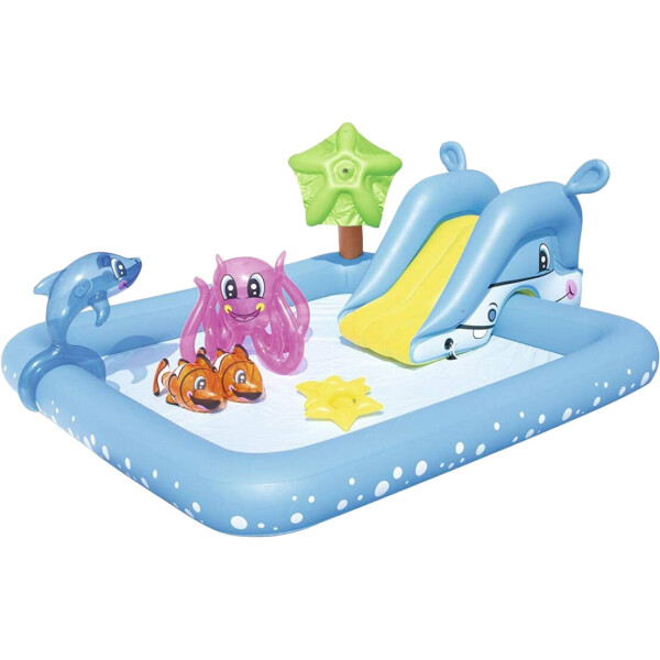 

Детский игровой комплекс Bestway 239х206 см (53052)