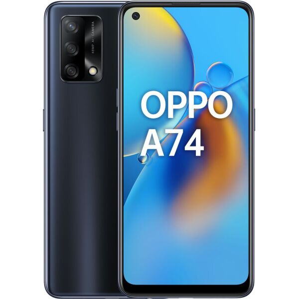 

OPPO A74 4/128Gb Prism Black (черный)