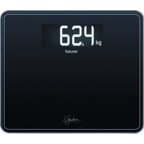 

Напольные весы Beurer GS 410 Signature Line bl