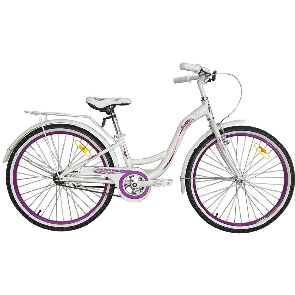 

VNC Emily AC Purple 24 бело-розовый
