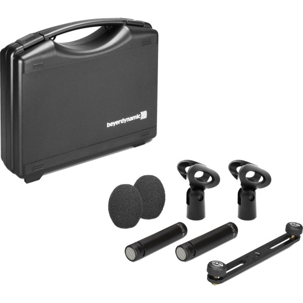 

Микрофон Beyerdynamic TG I53c Stereo-Set фото