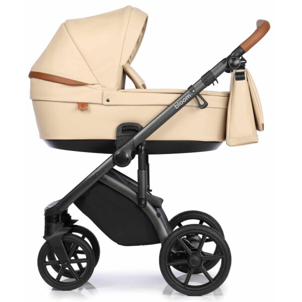 

Коляска универсальная 2 в 1 Roan Bloom Camel, бежевый