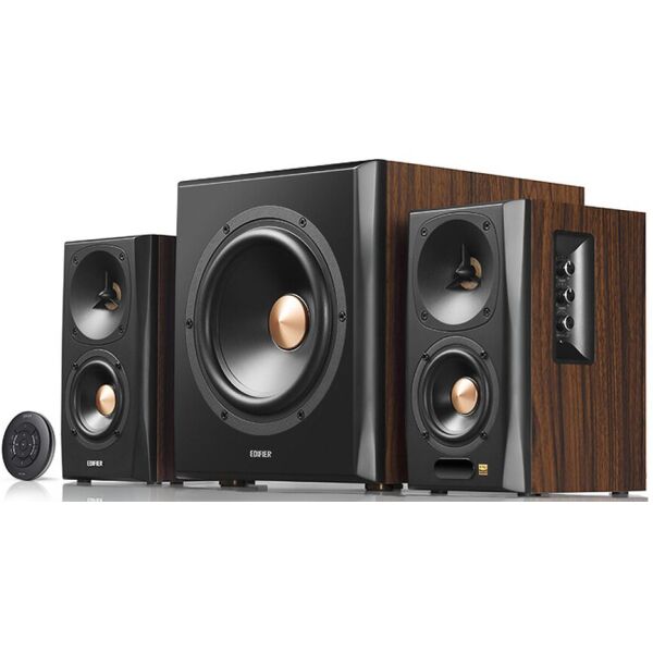 

Акустическая система Edifier S360DB Brown 2.1