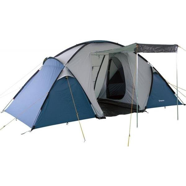 

Палатка KingCamp Bari 4(KT3030) Grey/Blue