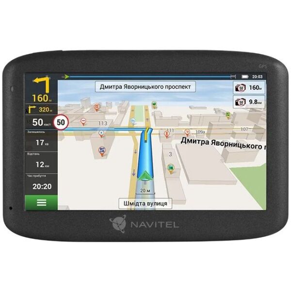 

Навигатор Navitel F300