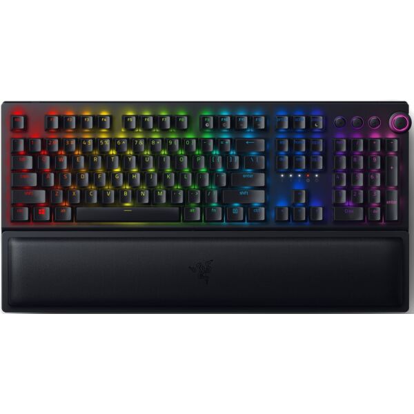 

Клавиатура Razer BlackWidow V3 Pro Yellow Switch ENG (RZ03-03531700-R3M1)