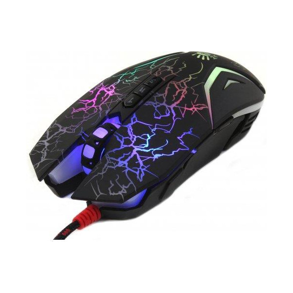 

Мышь A4Tech N50 Bloody Black