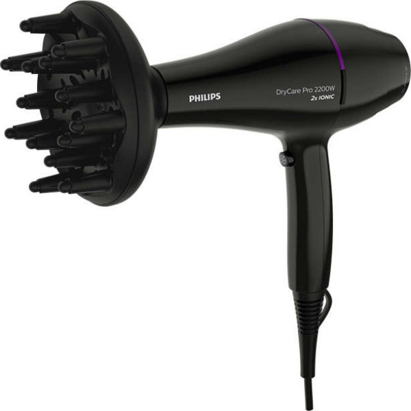 

Фен PHILIPS DryCare Pro BHD274/00