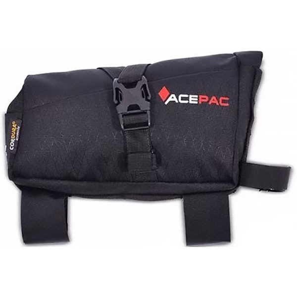 

на раму Acepac ROLL FUEL BAG M, черная (BIB-15-90)