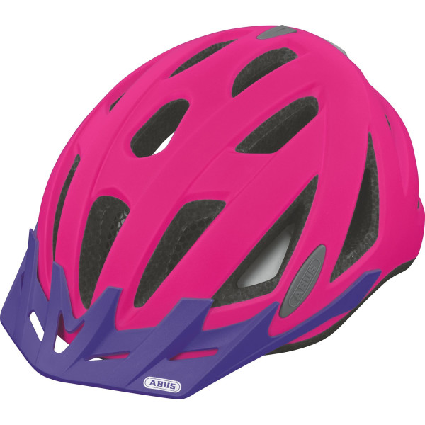 

ABUS Urban-I v.2 Neon Pink M