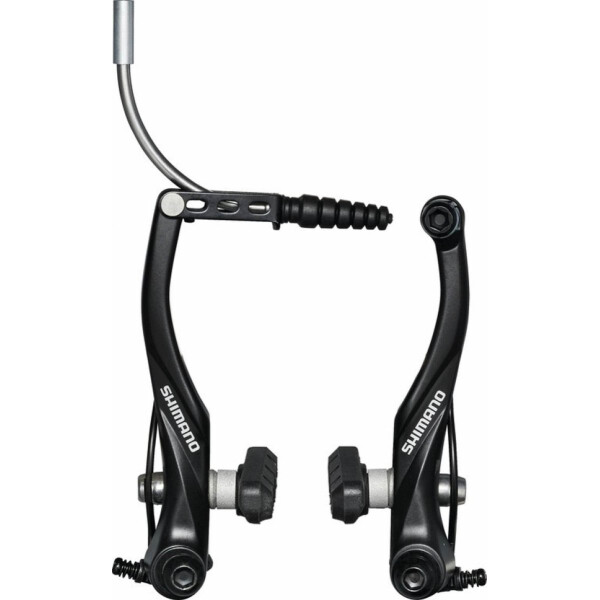 

Тормоз V-br Shimano BR-T4000-L с торм. колодками S65T, черн.